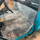 DEI Under Carpet Lite Sound Absorption & Insulation - 70in x 24in DEI Heat Shields  AXOPROS