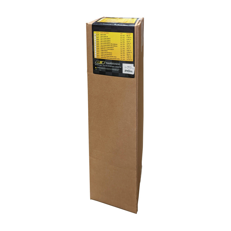 DEI Under Carpet Lite Sound Absorption & Insulation - 70in x 24in DEI Heat Shields  AXOPROS