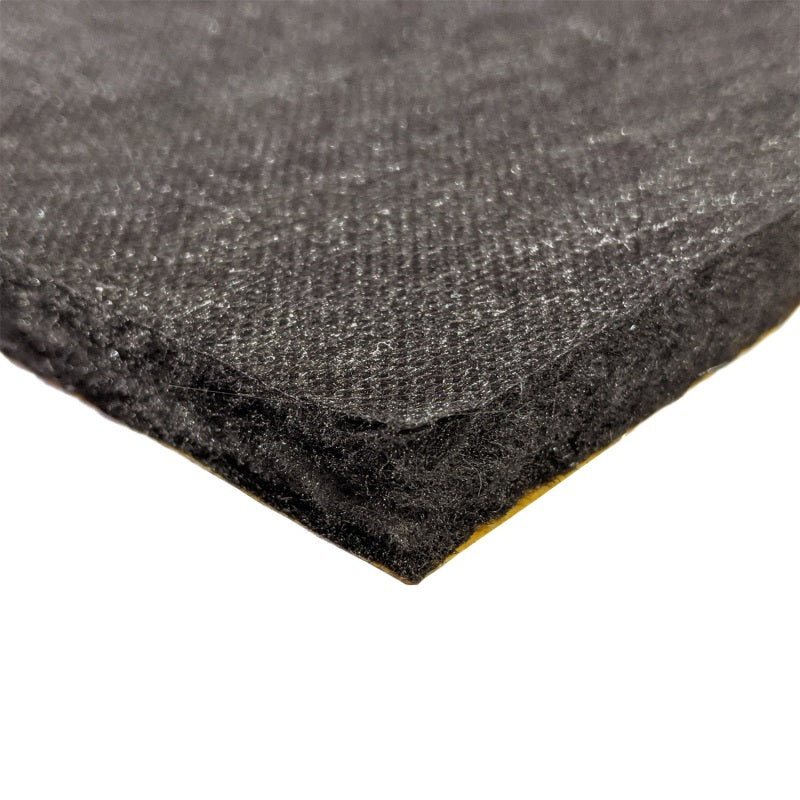DEI Under Hood Thermal Acoustic Lining - Black DEI Heat Shields  AXOPROS