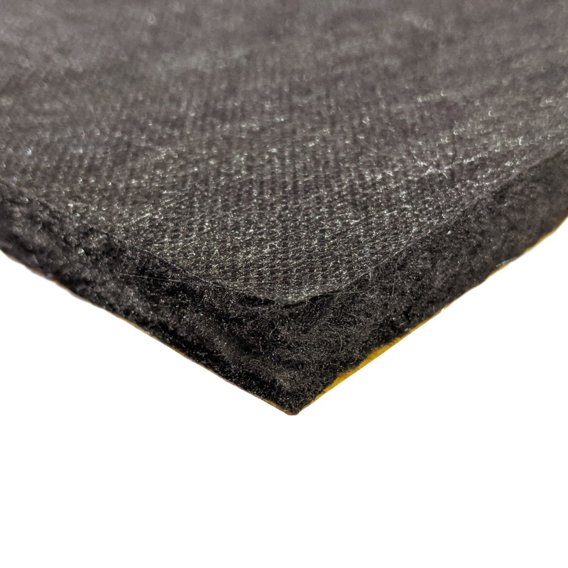 DEI Under Hood Thermal Acoustic Lining - Black DEI Heat Shields  AXOPROS