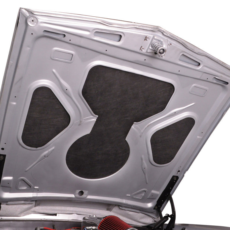 DEI Under Hood Thermal Acoustic Lining - Black DEI Heat Shields  AXOPROS