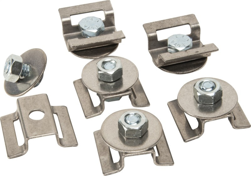 DEI Universal Heat Shield Stand-Off Mounting Kit DEI Fittings  AXOPROS