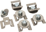 DEI Universal Heat Shield Stand-Off Mounting Kit DEI Fittings  AXOPROS