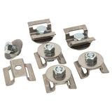 DEI Universal Heat Shield Stand-Off Mounting Kit DEI Fittings  AXOPROS