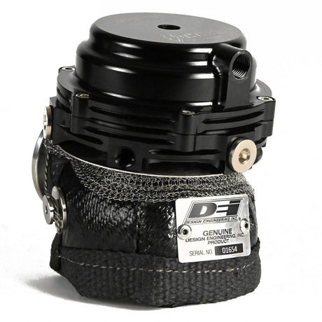 DEI Wastegate Shield - Turbosmart 40mm to 45mm - Onyx DEI Wastegate Accessories  AXOPROS