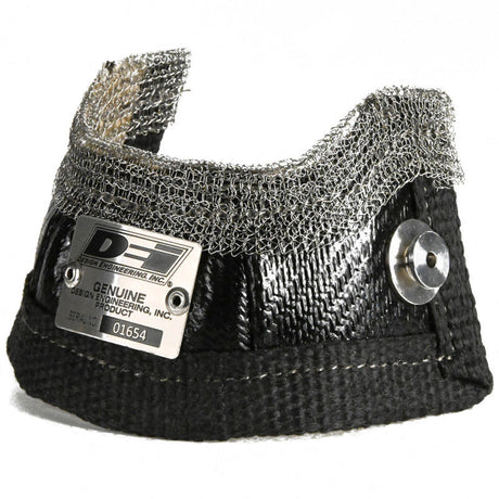 DEI Wastegate Shield - Turbosmart 40mm to 45mm - Onyx DEI Wastegate Accessories  AXOPROS