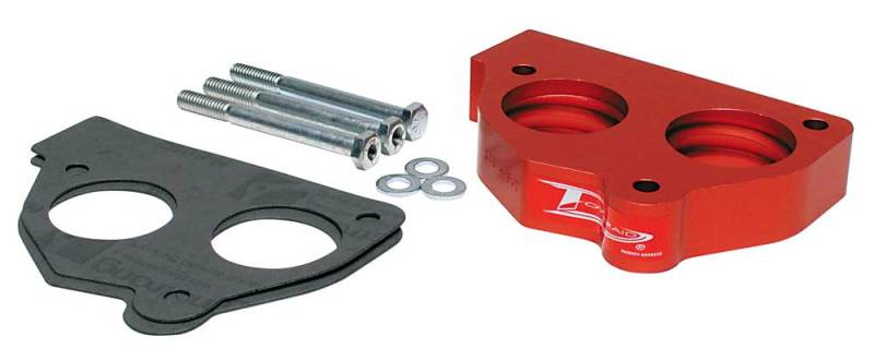 Airaid 87-95 Chevy / GMC 5.7L / 94-95 4.3L PowerAid TB Spacer Airaid Throttle Body Spacers  AXOPROS