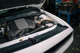 CORSA Performance Corsa 11-23 Dodge Challenger/Charger 5.7L V8 Carbon Fiber Open Element Air Intake - Dry Cold Air Intakes aftermarket performance part
