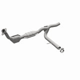 MagnaFlow Conv DF 04-06 Ford F-150 Pick Up (Exc Heritage) / 06 Lincoln Mark LT Truck Passenger Side Magnaflow Catalytic Converter Direct Fit  AXOPROS