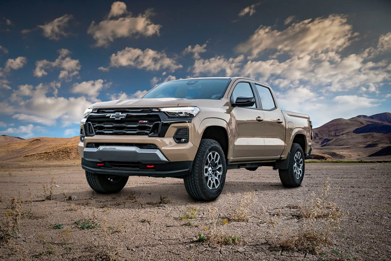 ICON 2023+ Chevrolet Colorado 2.5 Series Shocks VS IR Coilover Kit ICON Coilovers  AXOPROS