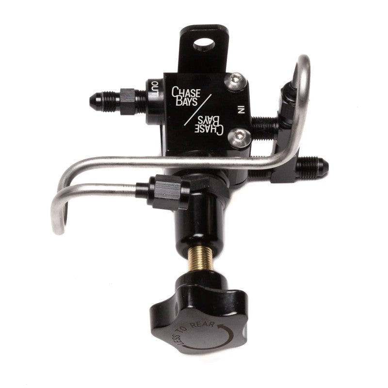Chase Bays Bias Valve Mounting & Routing for Brake Booster Delete Chase Bays Brake Line Kits  AXOPROS