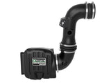 aFe Quantum Pro DRY S Cold Air Intake System 11-16 GM/Chevy Duramax V8-6.6L LML - Dry aFe Cold Air Intakes  AXOPROS