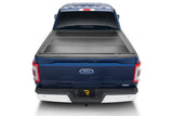 UnderCover 2021+ Ford F-150 Crew Cab 5.5ft Ultra Flex Bed Cover Undercover Bed Covers - Folding  AXOPROS