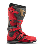 Gaerne Gaerne SG22 Limited Edition MAGMA MJK LE Boot Deep Black/Fiery Red Size 12 Motorcycle Boots aftermarket performance part