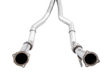 AWE Tuning Audi B9 RS 5 Sportback Touring Edition Exhaust-Non Resonated- Diamond Black RS Style Tips AWE Tuning Catback  AXOPROS