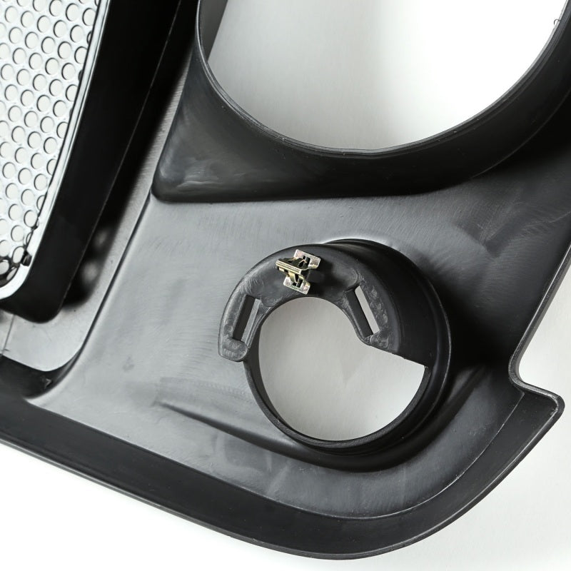 Rugged Ridge Spartan Grille 07-18 Jeep Wrangler JK Rugged Ridge Grilles  AXOPROS