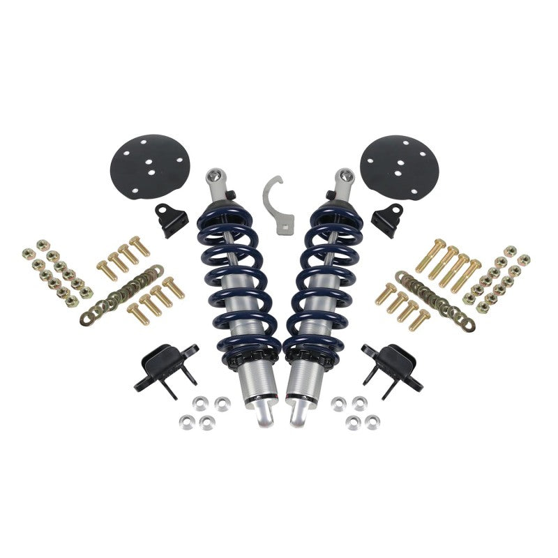 Ridetech 2015+ Ford F150 2WD HQ Series Front CoilOvers Ridetech Coilovers  AXOPROS