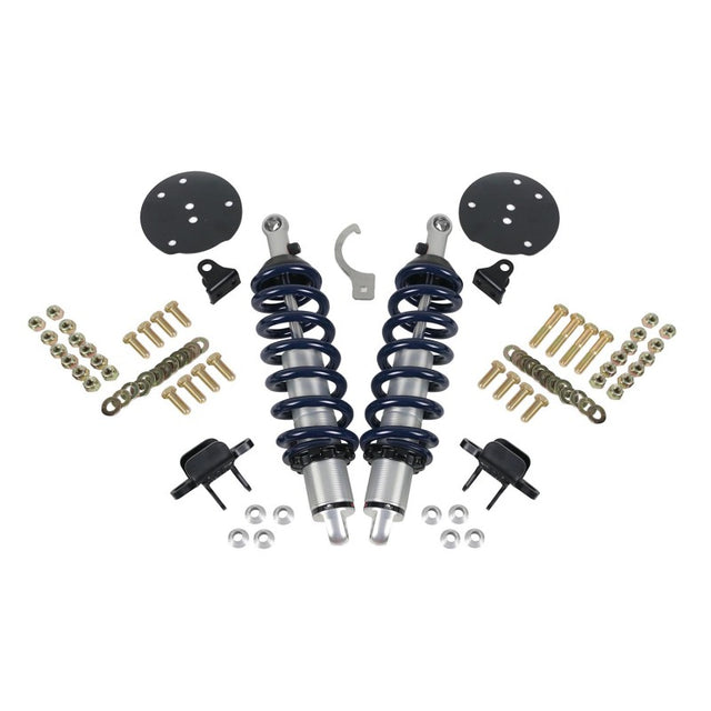Ridetech 2015+ Ford F150 2WD HQ Series Front CoilOvers Ridetech Coilovers  AXOPROS