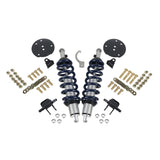 Ridetech 2015+ Ford F150 4WD HQ Series Front CoilOvers Ridetech Coilovers  AXOPROS