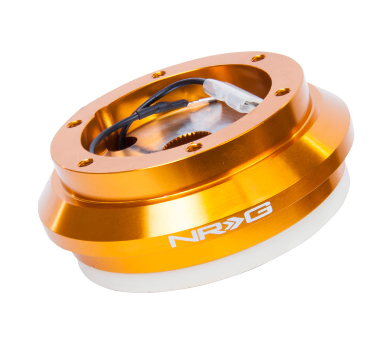 NRG Short Hub Adapter EK9 Civic / S2000 / Prelude - Rose Gold NRG Steering Wheel Hubs  AXOPROS
