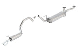 Borla 98-04 Lexus LX470/Toyota Land Cruiser Stainless Steel Catback Exhaust Borla Catback  AXOPROS