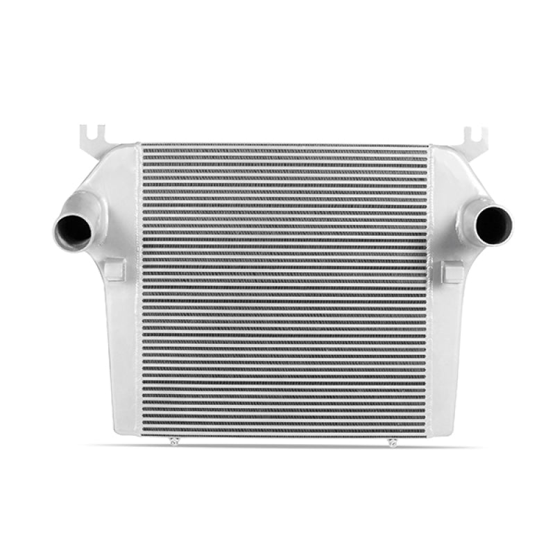 Mishimoto 10-12 Dodge 6.7L Cummins Intercooler Kit (Silver) Mishimoto Intercooler Kits  AXOPROS