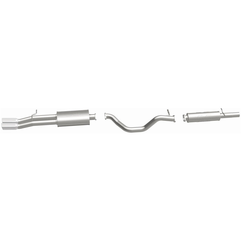 MagnaFlow Sys C/B Jetta Iv All Models Magnaflow Catback  AXOPROS