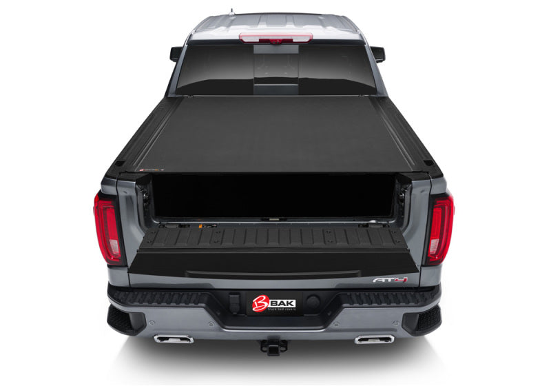 BAK 14-18 Chevy Silverado/GM Sierra/2019 Legacy Revolver X4s 5.9ft Bed Cover (2014- 1500 Only) BAK Tonneau Covers - Roll Up  AXOPROS