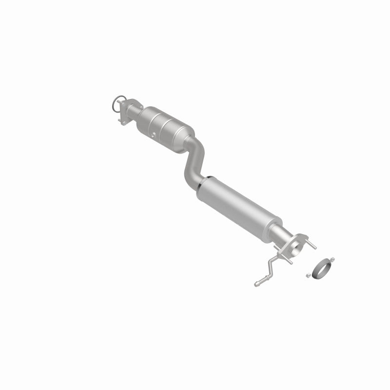 MagnaFlow Conv DF 04-09 Mazda RX-8 1.3L M/T Rear Magnaflow Catalytic Converter Direct Fit  AXOPROS