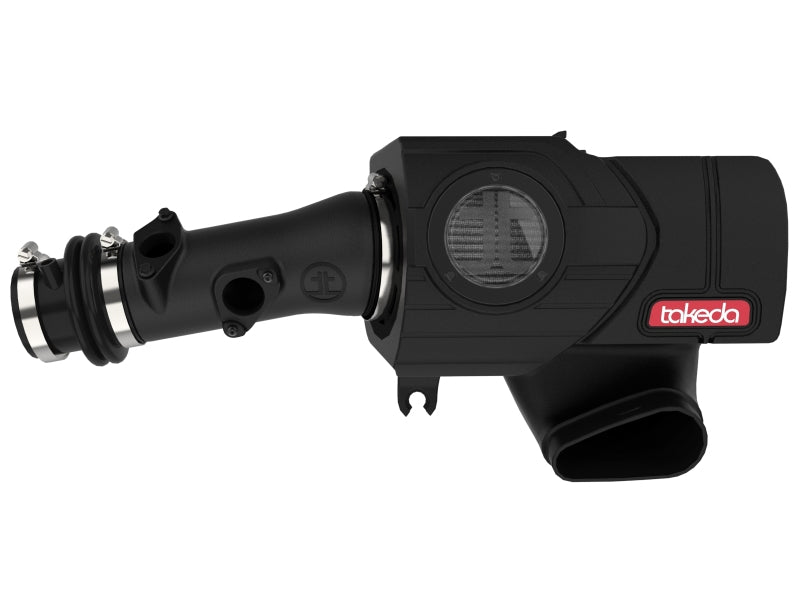 AFE Momentum Intake System w/ Pro Dry S Filter 2021+ Acura TLX aFe Cold Air Intakes  AXOPROS