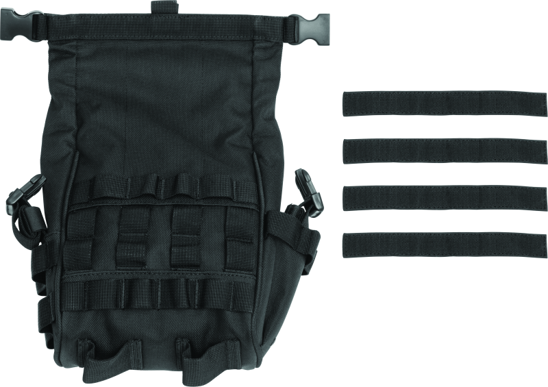 Kuryakyn Barrio Bag Kuryakyn Bags - Bike Bags  AXOPROS