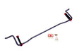 BMR 05-10 S197 Mustang Rear Solid 22mm Sway Bar Kit w/ Bushings & Billet Links - Black Hammertone BMR Suspension Sway Bars  AXOPROS