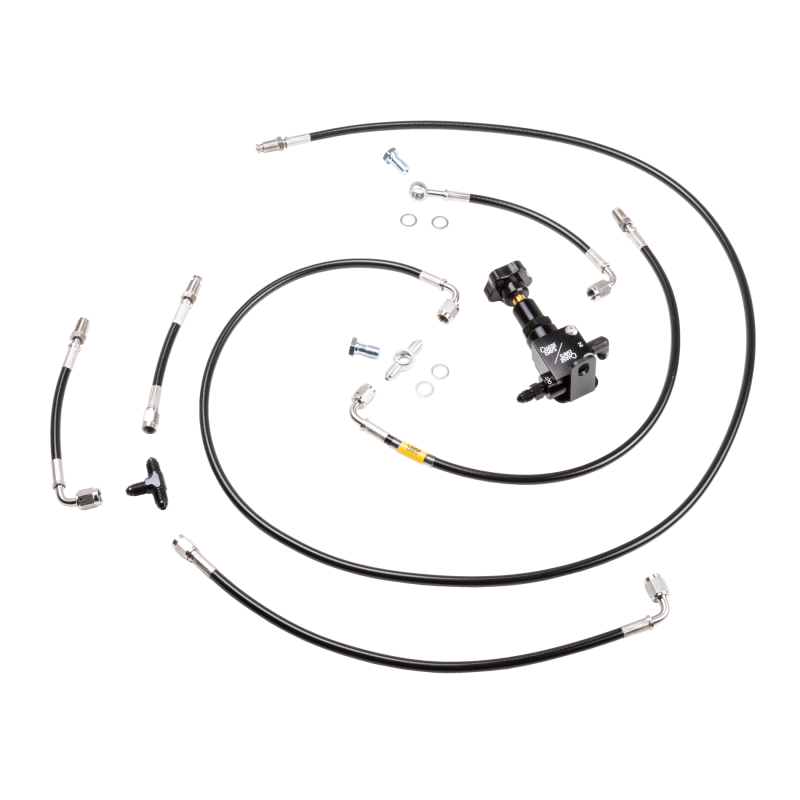 Chase Bays 99-05 Lexus IS300 (w/OEMC) Brake Line Relocation Chase Bays Brake Line Kits  AXOPROS