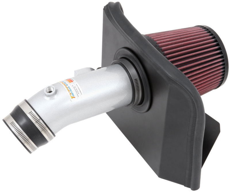 K&N 69 Series Typhoon Performance Intake Kit 2014 Mazda 3/6 2.5L K&N Engineering Cold Air Intakes  AXOPROS