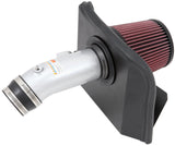 K&N 69 Series Typhoon Performance Intake Kit 2014 Mazda 3/6 2.5L K&N Engineering Cold Air Intakes  AXOPROS