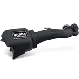 Banks Power 18-20 Jeep 3.6L Wrangler (JL) Ram-Air Intake System - Dry Filter Banks Power Short Ram Air Intakes  AXOPROS