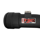 Injen 17-22 Ford F250/F/350/F-450/F-550 V8-6.7L Turbo Diesel Wrinkle Black Intercooler Piping Kit Injen Intercooler Pipe Kits  AXOPROS