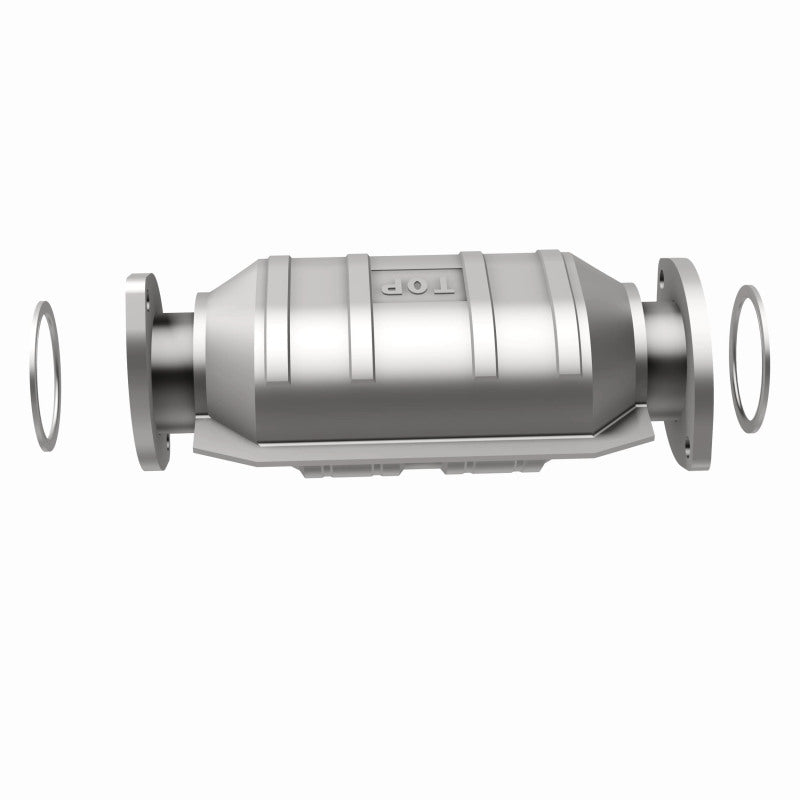MagnaFlow Conv DF 95-97 4.5L Toy Land Cruiser Magnaflow Catalytic Converter Direct Fit  AXOPROS