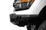 Addictive Desert Designs Addictive Desert Designs 2024 Ford F-150 Black Label - Front Bumper Bumpers - Steel aftermarket performance part