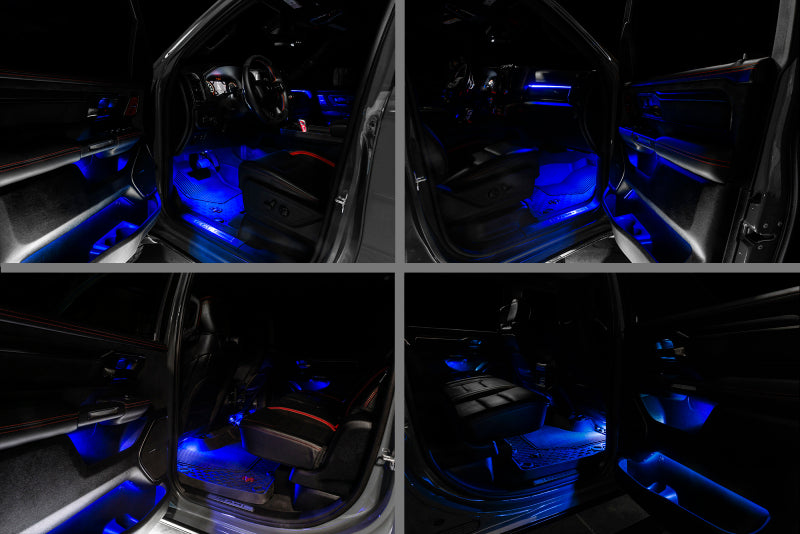 Oracle 19-22 RAM Complete Interior Ambient Lighting ColorSHIFT RGB Conversion Kit SEE WARRANTY ORACLE Lighting Headlights  AXOPROS