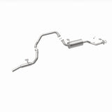 MagnaFlow BRE Exhaust Kit 95-97 LX450 Land Cruiser 4.5L Magnaflow Catback  AXOPROS
