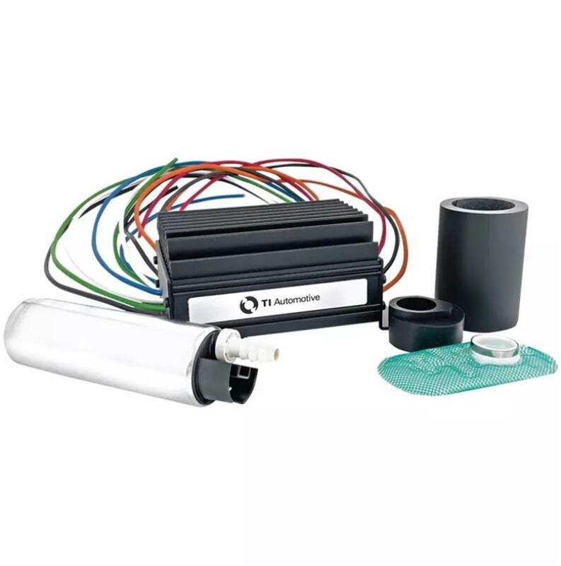 Walbro Universal 550+lph Brushless In-Tank Fuel Pump & Controller Kit Walbro Fuel Pumps  AXOPROS