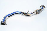 Invidia 16-21 Honda Civic 1.5T Front Pipe Invidia Connecting Pipes  AXOPROS