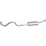 MagnaFlow Sys C/B 06- Ford Explorer 4.6L V8 Magnaflow Catback  AXOPROS