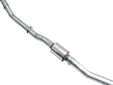 AWE Tuning 2023 Honda Civic Type R FL5 Touring Edition Exhaust w/ Triple Diamond Black Tips AWE Tuning Catback  AXOPROS