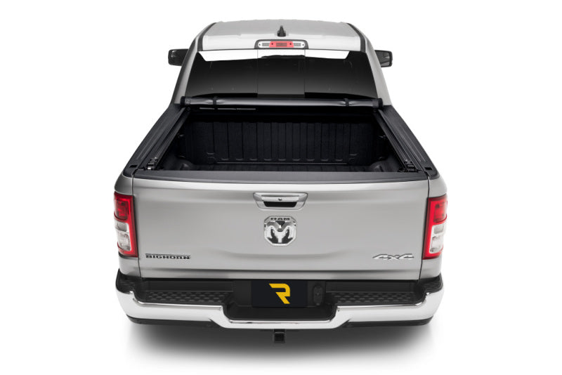 Truxedo 19-20 Ram 1500 (New Body) w/o Multifunction Tailgate 5ft 7in Pro X15 Bed Cover Truxedo Bed Covers - Roll Up  AXOPROS