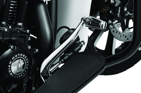 Kuryakyn Brake Pedal Indian Chrome Kuryakyn Pedals  AXOPROS