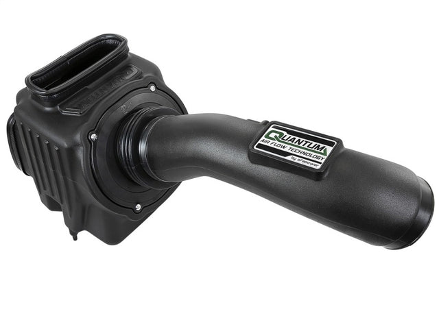 aFe Quantum Pro 5R Cold Air Intake System 17-18 GM/Chevy Duramax V6-6.6L L5P - Oiled aFe Cold Air Intakes  AXOPROS