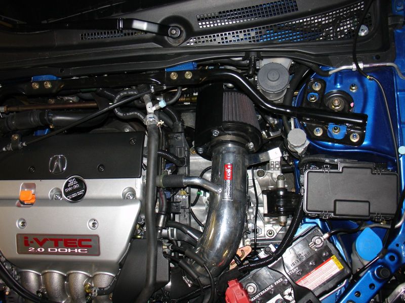 Injen Aluminum Air Filter Heat Shield Universal Fits 3.50 Polished Injen Heat Shields  AXOPROS