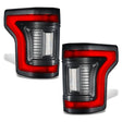 Oracle Lighting 15-20 Ford F-150 Reverse LED Modules Flush Tail Light - Standard Red SEE WARRANTY ORACLE Lighting Tail Lights  AXOPROS
